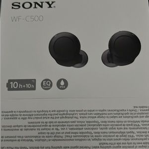 Sony Wireless Headphones